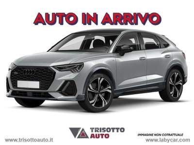 Audi Q3 Q3 SPB 35 TDI S tronic Bianco usata Scurelle