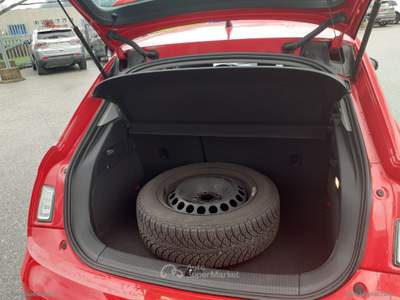 Audi A1 A1 SPB 1.0 TFSI S-LINE Rosso usata Scurelle