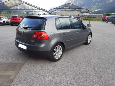 Volkswagen Golf Golf 2.0 TDI 4mot. 5p. Sportline usata Scurelle