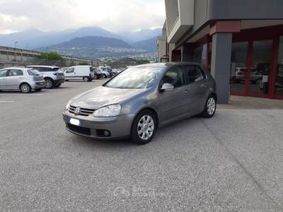 Volkswagen Golf Golf 2.0 TDI 4mot. 5p. Sportline usata Scurelle