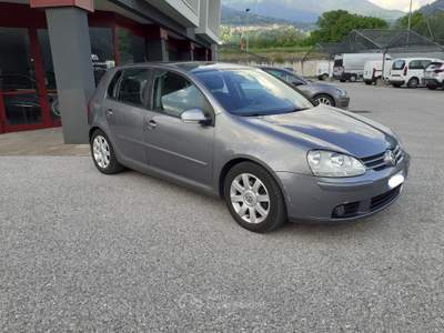 Volkswagen Golf Golf 2.0 TDI 4mot. 5p. Sportline usata Scurelle