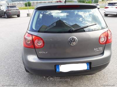 Volkswagen Golf Golf 2.0 TDI 4mot. 5p. Sportline usata Scurelle