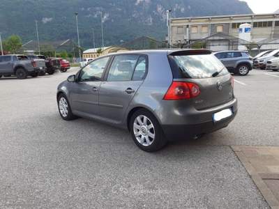 Volkswagen Golf Golf 2.0 TDI 4mot. 5p. Sportline usata Scurelle