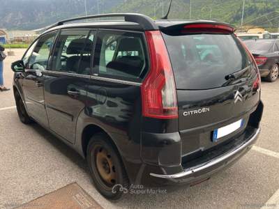 Citroen C4 C4 Gr. Picasso 2.0 HDi 138 aut. Exclusive Nero usata Scurelle