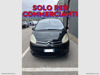 Citroen C4 C4 Gr. Picasso 2.0 HDi 138 aut. Exclusive Nero usata Scurelle
