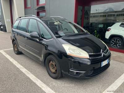 Citroen C4 C4 Gr. Picasso 2.0 HDi 138 aut. Exclusive Nero usata Scurelle