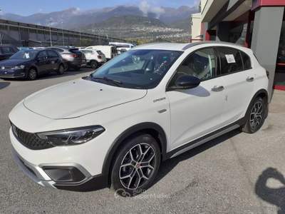 Fiat Tipo Tipo 1.0 100 CV 5 porte Cross Bianco usata Scurelle