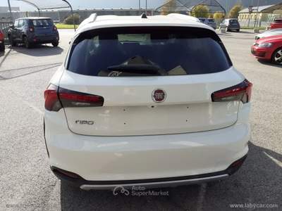 Fiat Tipo Tipo 1.0 100 CV 5 porte Cross Bianco usata Scurelle