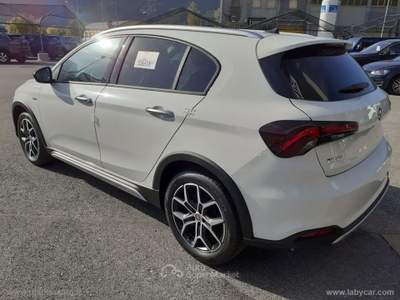 Fiat Tipo Tipo 1.0 100 CV 5 porte Cross Bianco usata Scurelle