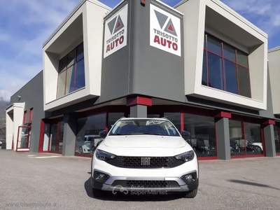 Fiat Tipo Tipo 1.0 100 CV 5 porte Cross Bianco usata Scurelle