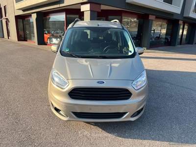 Ford Tourneo Courier Tourneo Courier 1.0 EcoBoost 100 CV CON GANCIO TRAINO Beige usata Scurelle