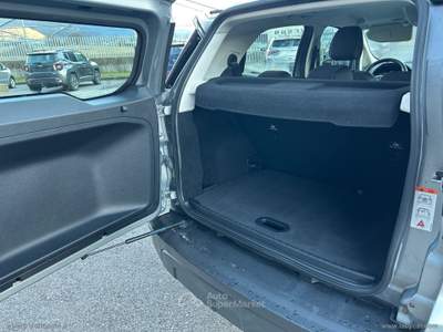 Ford EcoSport EcoSport 1.0 EcoBoost 100 CV Connect Argento usata Scurelle