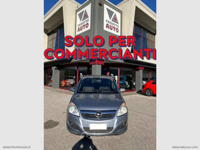Opel Zafira Zafira 1.9 CDTI 150 CV Cosmo Blu/Azzurro usata Scurelle