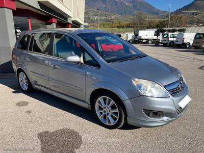 Opel Zafira Zafira 1.9 CDTI 150 CV Cosmo Blu/Azzurro usata Scurelle