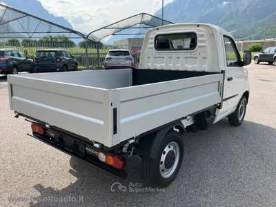 Piaggio Porter NP6 Porter NP6 1.5 PC LONG RANGE CNG TOP Cas. FISSO MY22 Bianco usata Scurelle