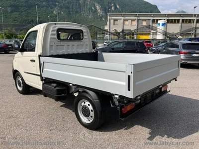 Piaggio Porter NP6 Porter NP6 1.5 PC LONG RANGE CNG TOP Cas. FISSO MY22 Bianco usata Scurelle