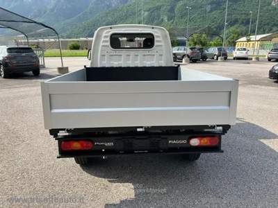 Piaggio Porter NP6 Porter NP6 1.5 PC LONG RANGE CNG TOP Cas. FISSO MY22 Bianco usata Scurelle