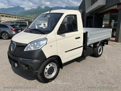 Piaggio Porter NP6 Porter NP6 1.5 PC LONG RANGE CNG TOP Cas. FISSO MY22 Bianco usata Scurelle