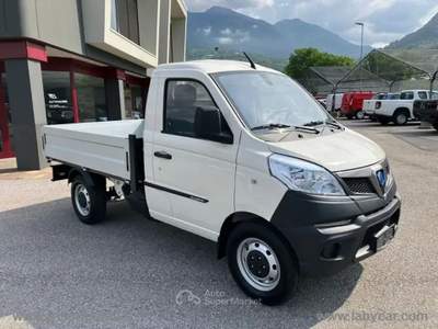 Piaggio Porter NP6 Porter NP6 1.5 PC LONG RANGE CNG TOP Cas. FISSO MY22 Bianco usata Scurelle
