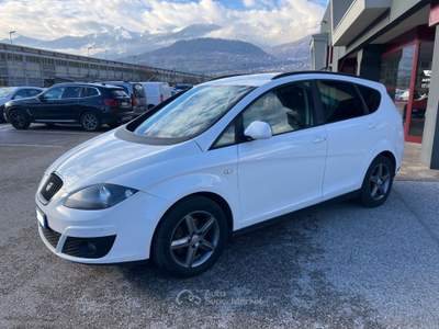 Seat Altea Altea XL 2.0 TDI 140CV CR I-Tech Bianco usata Scurelle