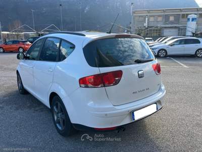 Seat Altea Altea XL 2.0 TDI 140CV CR I-Tech Bianco usata Scurelle