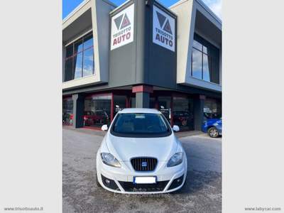 Seat Altea Altea XL 2.0 TDI 140CV CR I-Tech Bianco usata Scurelle Seat Altea Altea XL 2.0 TDI 140CV CR I-Tech Bianco usata Scurelle