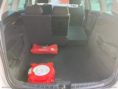 Seat Altea Altea XL 2.0 TDI 140CV CR I-Tech Bianco usata Scurelle
