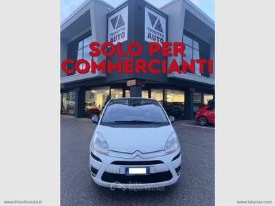 Citroen C4 C4 Picasso 1.6 HDi 110 Style Bianco usata Scurelle