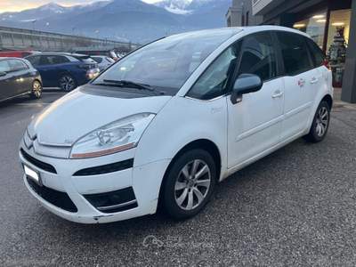 Citroen C4 C4 Picasso 1.6 HDi 110 Style Bianco usata Scurelle