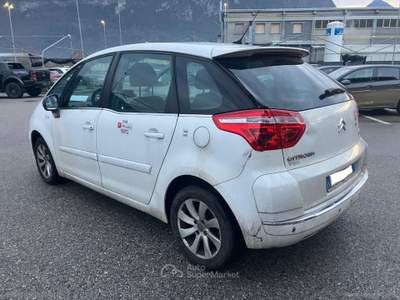 Citroen C4 C4 Picasso 1.6 HDi 110 Style Bianco usata Scurelle