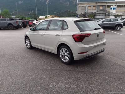 Volkswagen Polo Polo 1.0 TSI 95CV Style Beige usata Scurelle