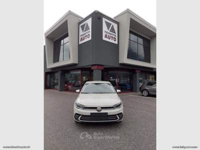 Volkswagen Polo Polo 1.0 TSI 95CV Style Beige usata Scurelle