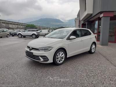 Volkswagen Polo Polo 1.0 TSI 95CV Style Beige usata Scurelle