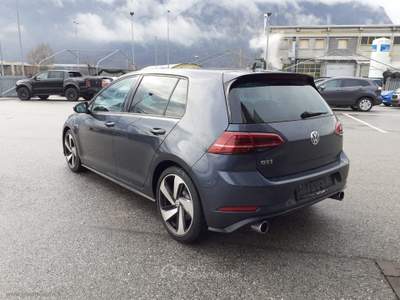 Volkswagen Golf GTI Performance 2.0 5p 230 CV Nero usata Scurelle