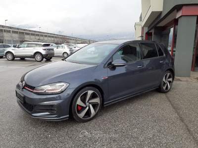 Volkswagen Golf GTI Performance 2.0 5p 230 CV Nero usata Scurelle