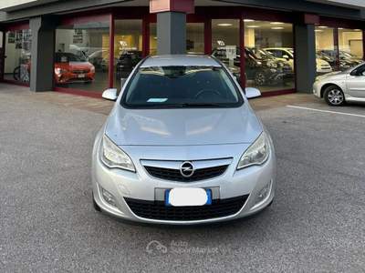 Opel Astra Astra SPORT TOURER 1.7 CDTI 110 CV Grigio usata Scurelle
