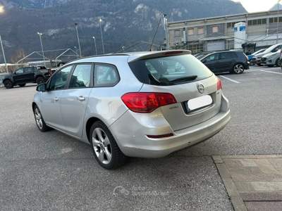 Opel Astra Astra SPORT TOURER 1.7 CDTI 110 CV Grigio usata Scurelle
