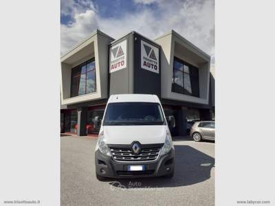 Renault Master Master T35 2.3 dCi/145 L2-H2 Bianco usata Scurelle