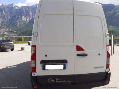 Renault Master Master T35 2.3 dCi/145 L2-H2 Bianco usata Scurelle
