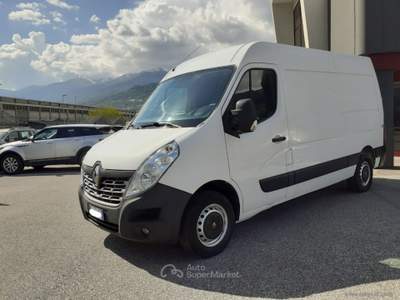 Renault Master Master T35 2.3 dCi/145 L2-H2 Bianco usata Scurelle
