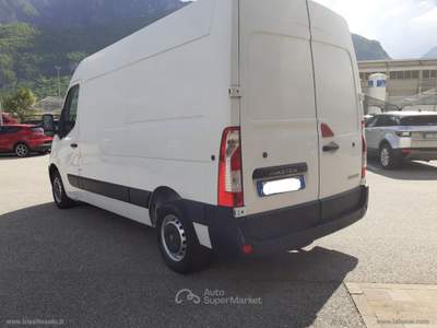 Renault Master Master T35 2.3 dCi/145 L2-H2 Bianco usata Scurelle