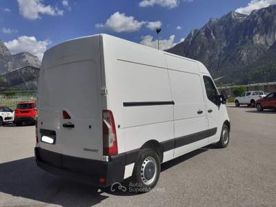 Renault Master Master T35 2.3 dCi/145 L2-H2 Bianco usata Scurelle