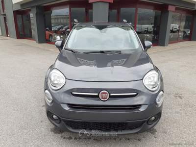 Fiat 500X 500X 1.3 M.Jet 95 CV Connect Grigio usata Scurelle