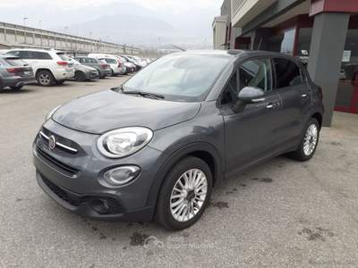 Fiat 500X 500X 1.3 M.Jet 95 CV Connect Grigio usata Scurelle