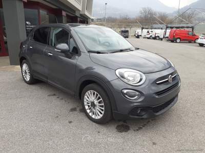 Fiat 500X 500X 1.3 M.Jet 95 CV Connect Grigio usata Scurelle