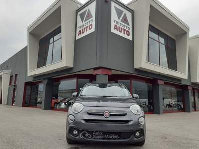 Fiat 500X 500X 1.3 M.Jet 95 CV Connect Grigio usata Scurelle