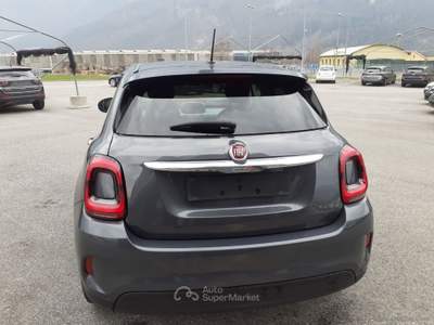 Fiat 500X 500X 1.3 M.Jet 95 CV Connect Grigio usata Scurelle