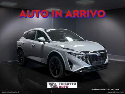 Nissan Qashqai Qashqai MHEV 158 CV Xtronic 4WD Tekna usata Scurelle