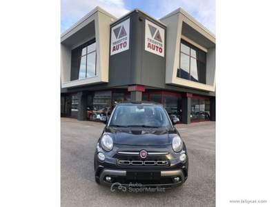 Fiat 500L 500L 1.4 95 CV S&S Connect Grigio usata Scurelle