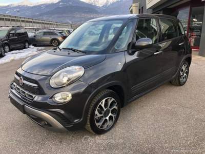 Fiat 500L 500L 1.4 95 CV S&S Connect Grigio usata Scurelle